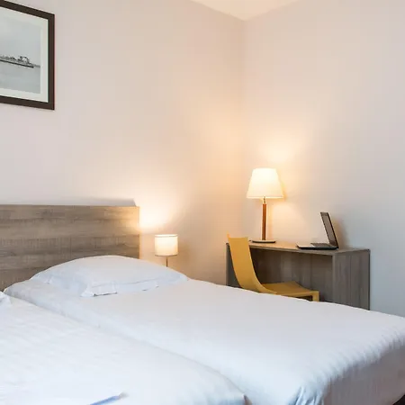 Hotel Comfort Saint-nazaire Les Portes De L Ocean
