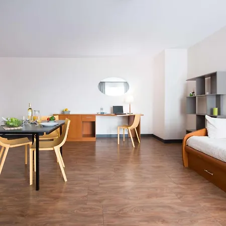 Aparthotel Comfort Saint-nazaire Les Portes De L Ocean
