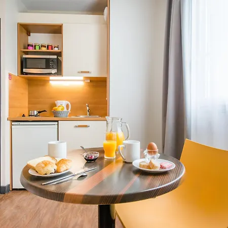 Zenitude Hôtel-résidences Les Portes De L'océan 3* Saint-Nazaire (Loire-Atlantique)