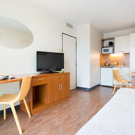 Comfort Saint-nazaire Les Portes De L Ocean 3*