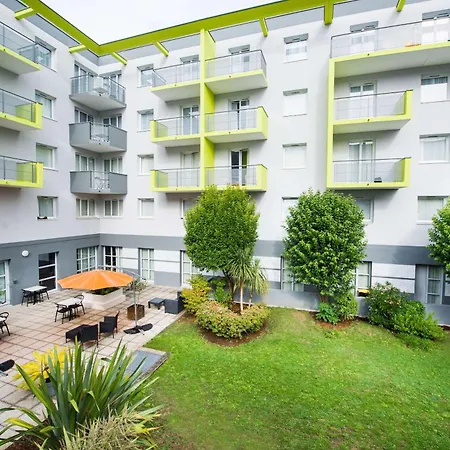 Hotel Comfort Saint-nazaire Les Portes De L Ocean