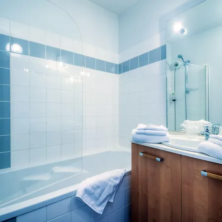 Zenitude Hôtel-résidences Les Portes De L'océan