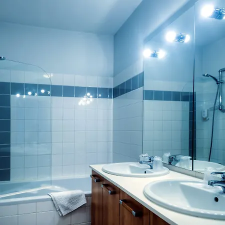 Comfort Saint-nazaire Les Portes De L Ocean Saint-Nazaire (Loire-Atlantique)