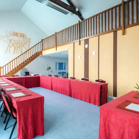 Comfort Saint-nazaire Les Portes De L Ocean Aparthotel