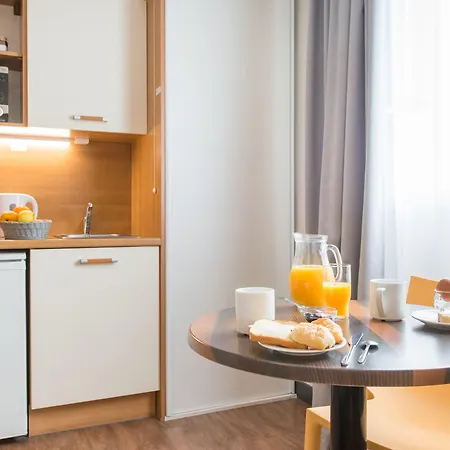 Aparthotel Comfort Saint-nazaire Les Portes De L Ocean Saint-Nazaire (Loire-Atlantique)