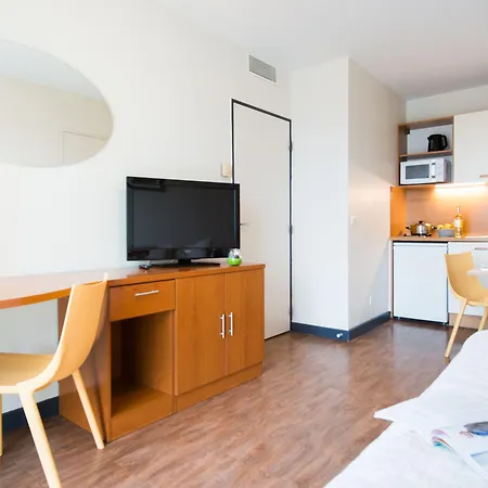 Comfort Saint-nazaire Les Portes De L Ocean Aparthotel