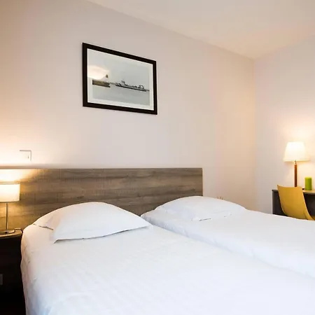 Comfort Saint-nazaire Les Portes De L Ocean