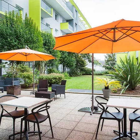 Aparthotel Comfort Saint-nazaire Les Portes De L Ocean Saint-Nazaire (Loire-Atlantique)