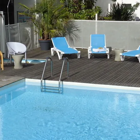 Appart hôtel Zenitude Hôtel-résidences Les Portes De L'océan Saint-Nazaire (Loire-Atlantique)