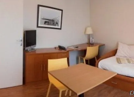 Zenitude Hôtel-résidences Les Portes De L'océan