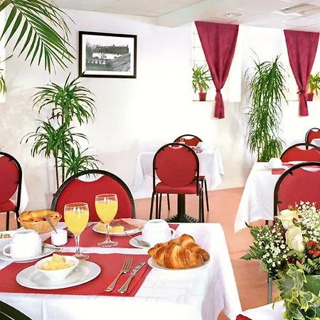 Comfort Saint-nazaire Les Portes De L Ocean Hotel