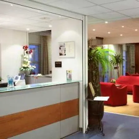 Comfort Saint-nazaire Les Portes De L Ocean Aparthotel