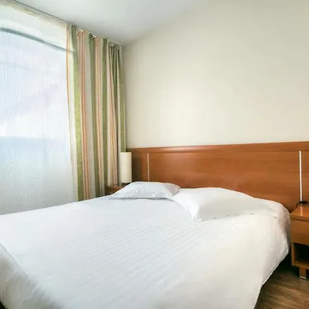 Comfort Saint-nazaire Les Portes De L Ocean 3*