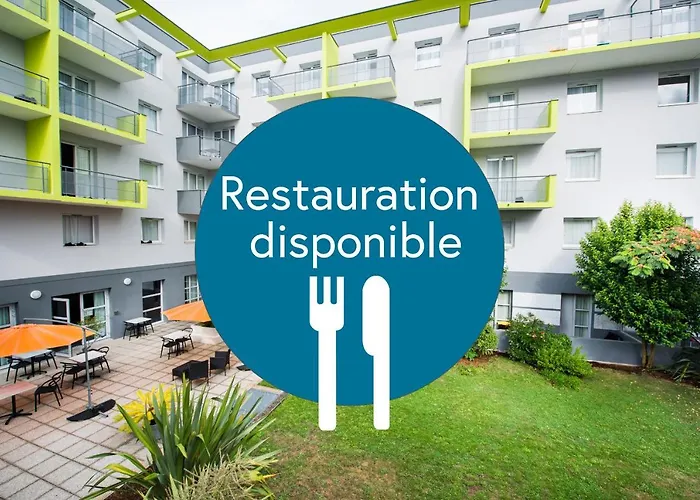 Comfort Saint-nazaire Les Portes De L Ocean