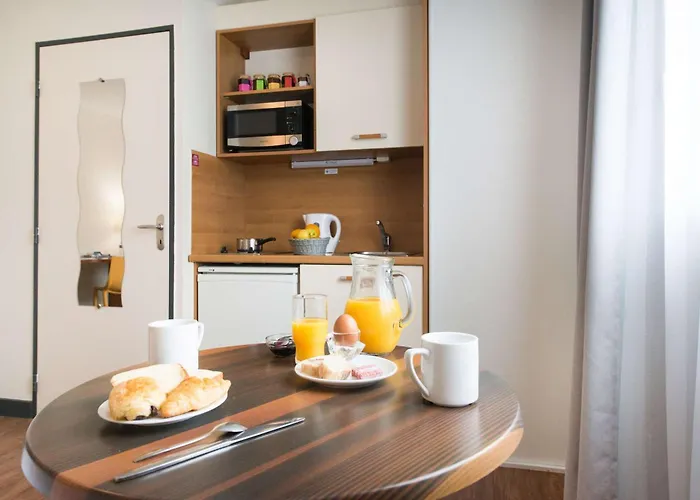 Comfort Saint-nazaire Les Portes De L Ocean Saint-Nazaire (Loire-Atlantique)