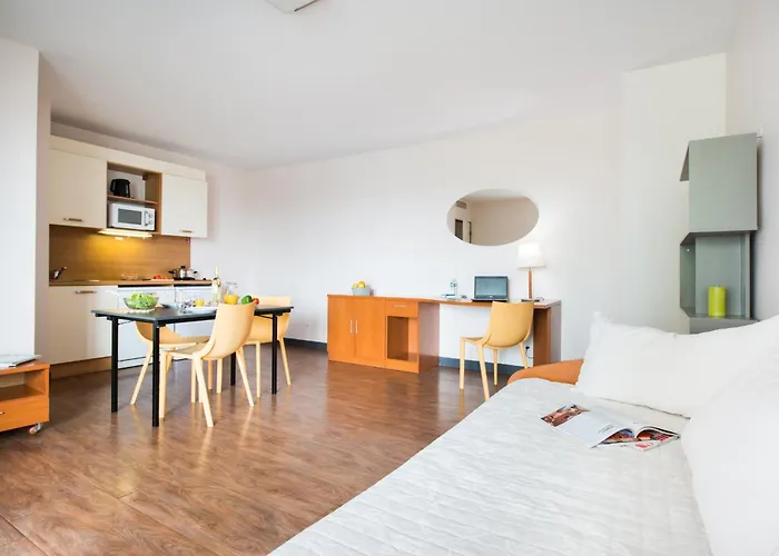 Comfort Saint-nazaire Les Portes De L Ocean