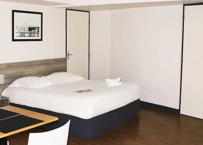 Hotel Comfort Saint-nazaire Les Portes De L Ocean