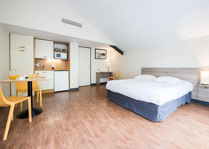 Comfort Saint-nazaire Les Portes De L Ocean