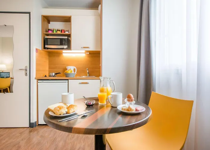 Comfort Saint-nazaire Les Portes De L Ocean 3* Saint-Nazaire (Loire-Atlantique)