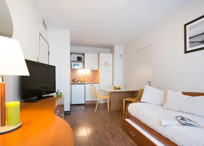 Comfort Saint-nazaire Les Portes De L Ocean 3* Saint-Nazaire (Loire-Atlantique)