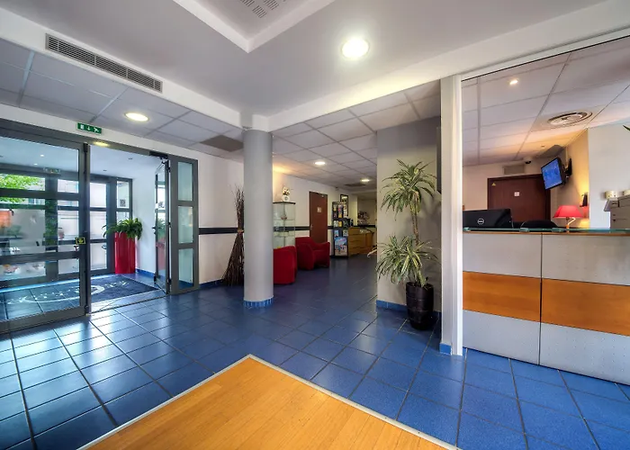 Comfort Saint-nazaire Les Portes De L Ocean Hotel Saint-Nazaire (Loire-Atlantique)