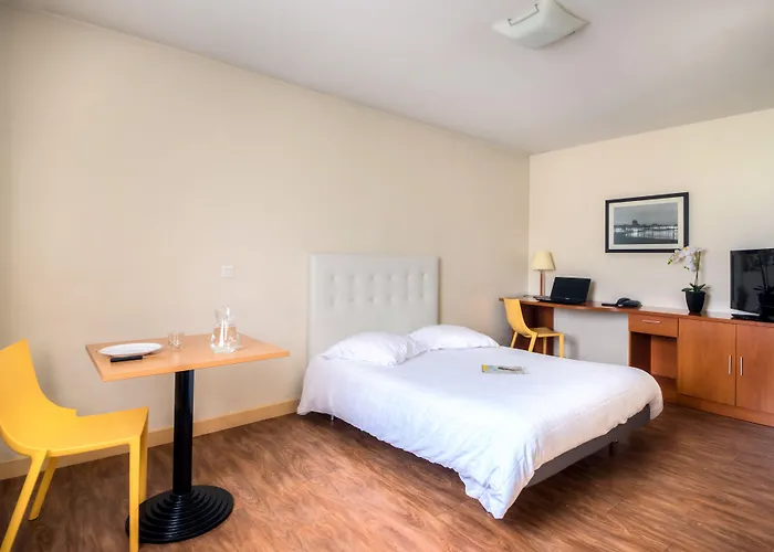 Comfort Saint-nazaire Les Portes De L Ocean 3*