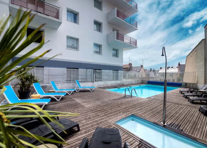 Hotel Comfort Saint-nazaire Les Portes De L Ocean