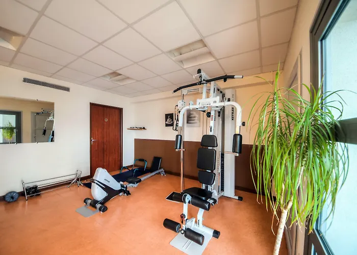 Comfort Saint-nazaire Les Portes De L Ocean 3*