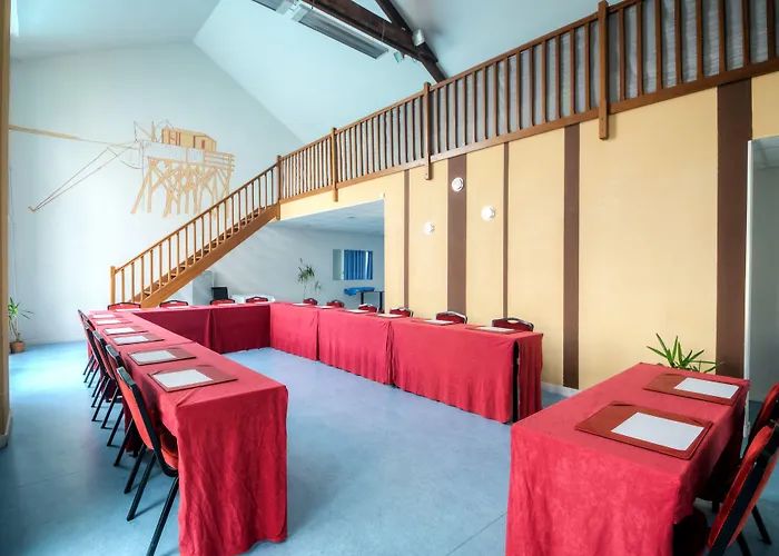 Comfort Saint-nazaire Les Portes De L Ocean Hotel