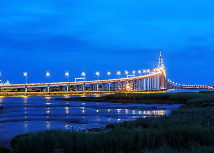 Comfort Saint-nazaire Les Portes De L Ocean 3*