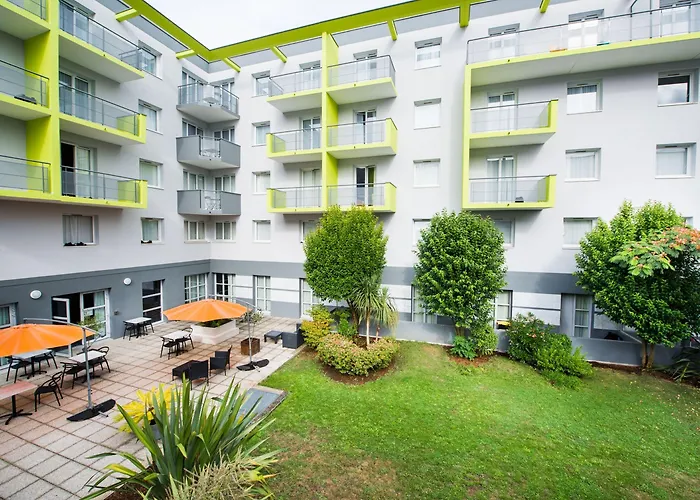 Comfort Saint-nazaire Les Portes De L Ocean Hotel