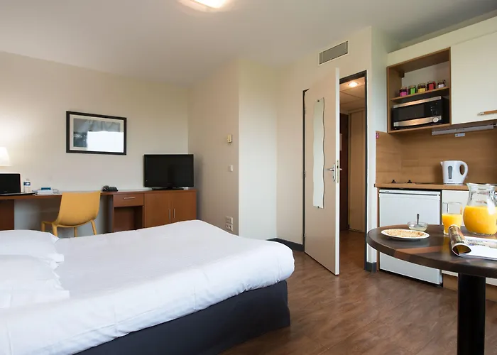 Comfort Saint-nazaire Les Portes De L Ocean 3* Saint-Nazaire (Loire-Atlantique)