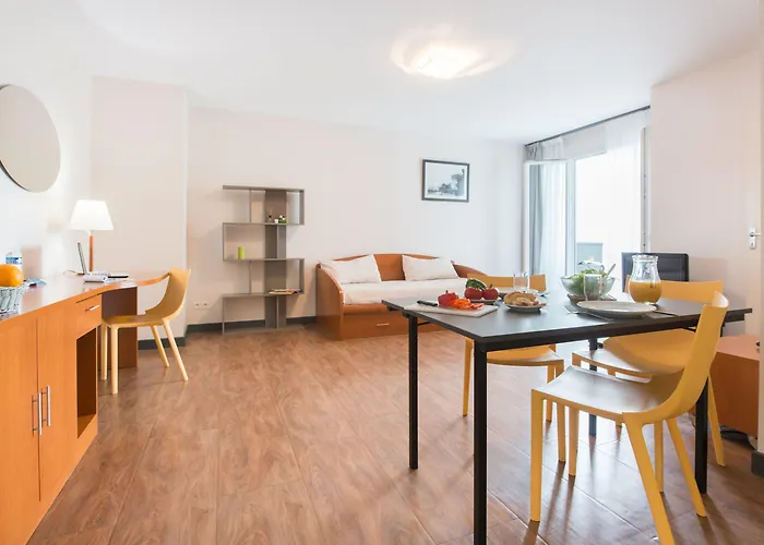 Comfort Saint-nazaire Les Portes De L Ocean 3*