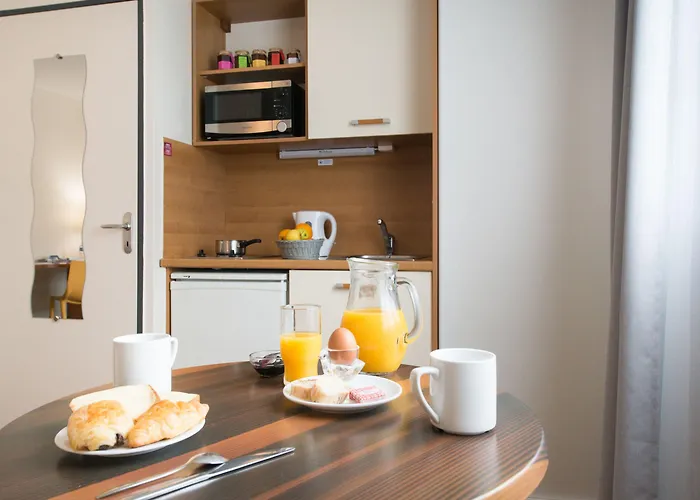 Comfort Saint-nazaire Les Portes De L Ocean Hotel 3*