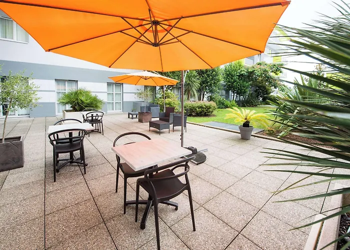 Hotel Comfort Saint-nazaire Les Portes De L Ocean Saint-Nazaire (Loire-Atlantique)