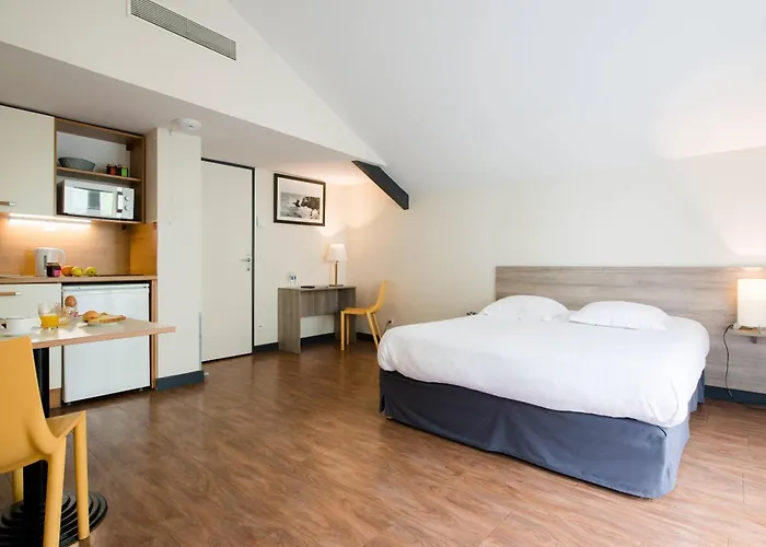 Comfort Saint-nazaire Les Portes De L Ocean Hotel