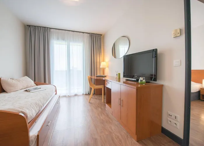 Comfort Saint-nazaire Les Portes De L Ocean 3* Saint-Nazaire (Loire-Atlantique)