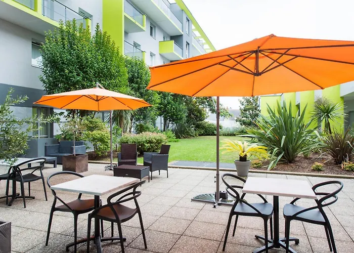 Hotel Comfort Saint-nazaire Les Portes De L Ocean Saint-Nazaire (Loire-Atlantique)