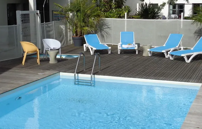 Hotel Comfort Saint-nazaire Les Portes De L Ocean Saint-Nazaire (Loire-Atlantique)