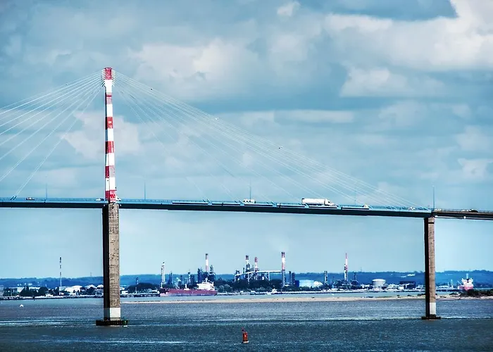 Comfort Saint-nazaire Les Portes De L Ocean 3*