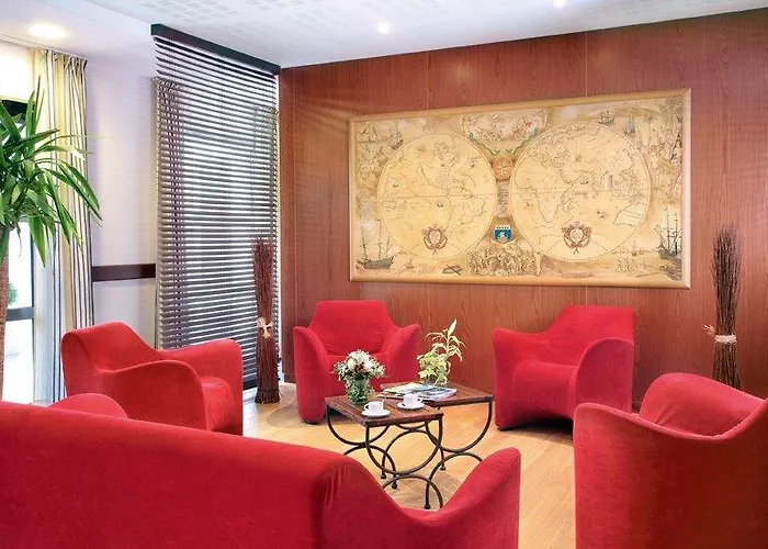 Comfort Saint-nazaire Les Portes De L Ocean 3*