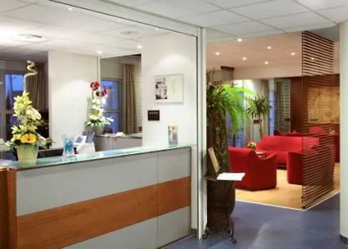 Comfort Saint-nazaire Les Portes De L Ocean Hotel