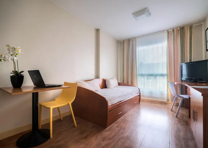 Comfort Saint-nazaire Les Portes De L Ocean Hotel