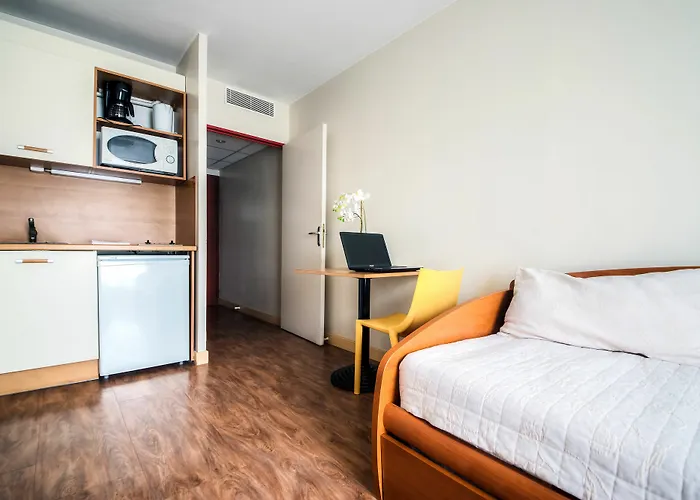 Comfort Saint-nazaire Les Portes De L Ocean Hotel