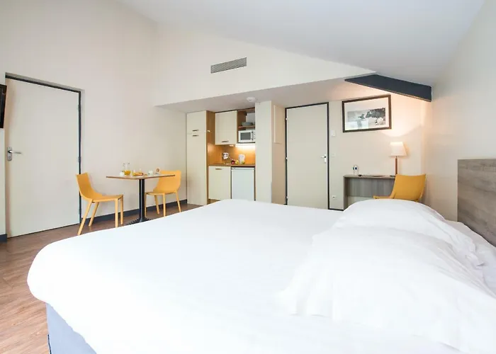 Comfort Saint-nazaire Les Portes De L Ocean Saint-Nazaire (Loire-Atlantique)