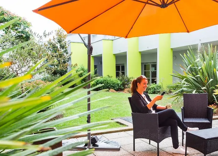 Comfort Saint-nazaire Les Portes De L Ocean 3*