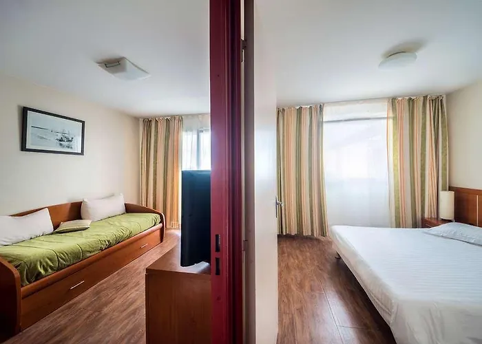 Comfort Saint-nazaire Les Portes De L Ocean 3*