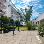 Hotel Zenitude Hôtel-résidences Les Portes De L'océan 3*