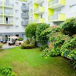 Comfort Saint-nazaire Les Portes De L Ocean Hotel 3*