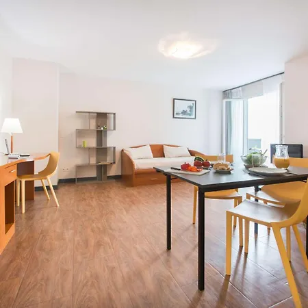 Comfort Saint-nazaire Les Portes De L Ocean Aparthotel 3*